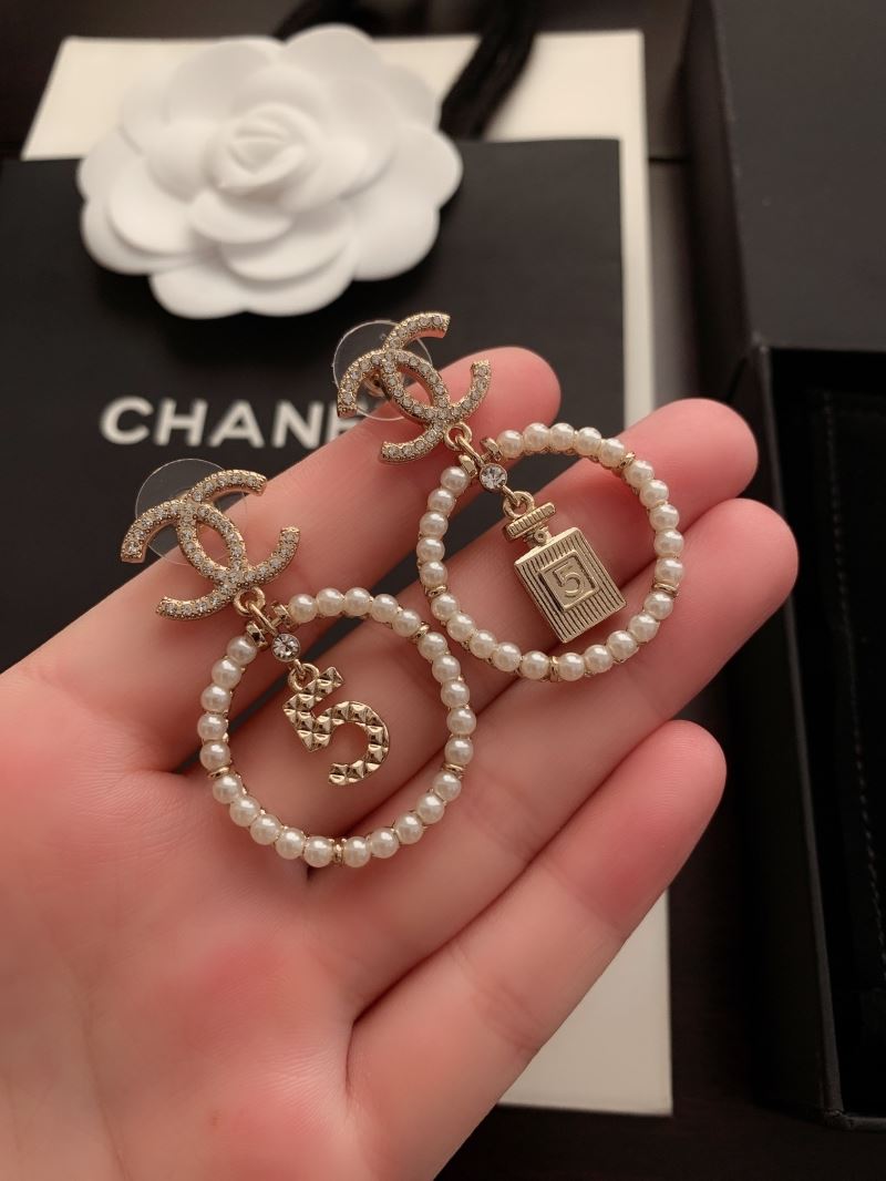 Chanel Earrings